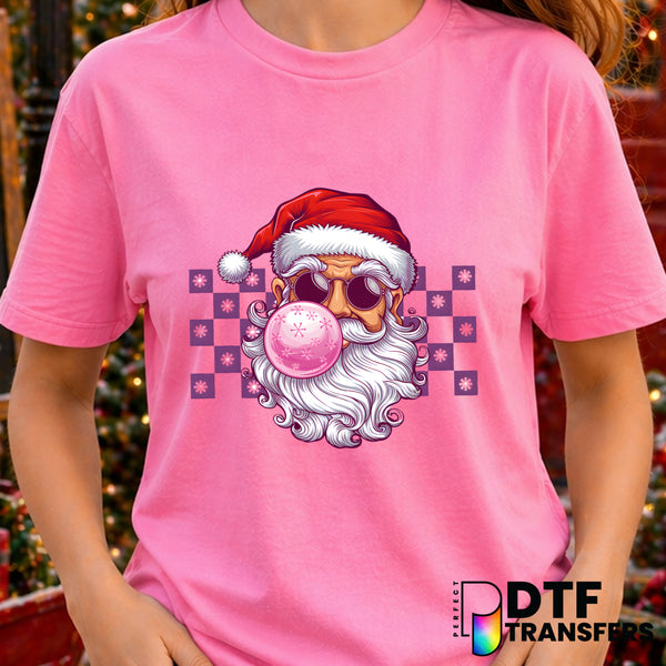 Merry Christmas – Christmas DTF Transfer