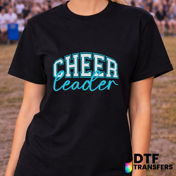 CHEERLEADER – Cheerleading DTF Transfer