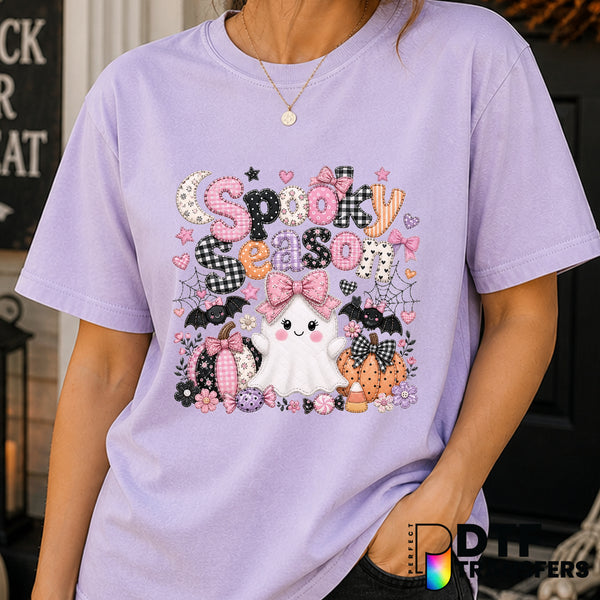 Spooky Season – Halloween DTF Transfer