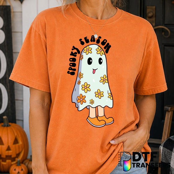 Spooky Season – Halloween DTF Transfer