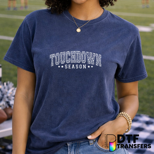 TOUCHDOWN SEASON – Football DTF Transfer