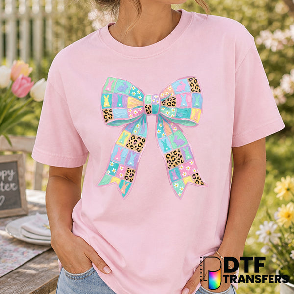 He is Risen – Easter DTF Transfer