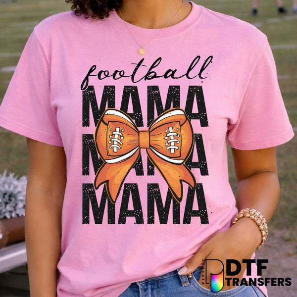 Football Mama – Football DTF Transfer