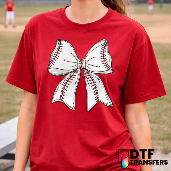 It's A Good Day To Play Some Ball – Baseball DTF Transfer