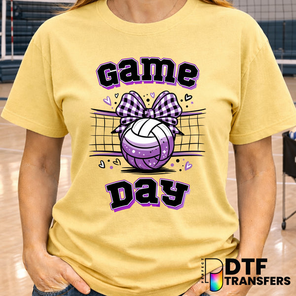 Volleyball – Volleyball DTF Transfer