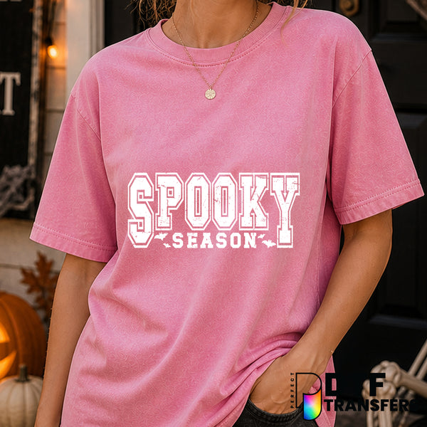 Spooky Season – Halloween DTF Transfer