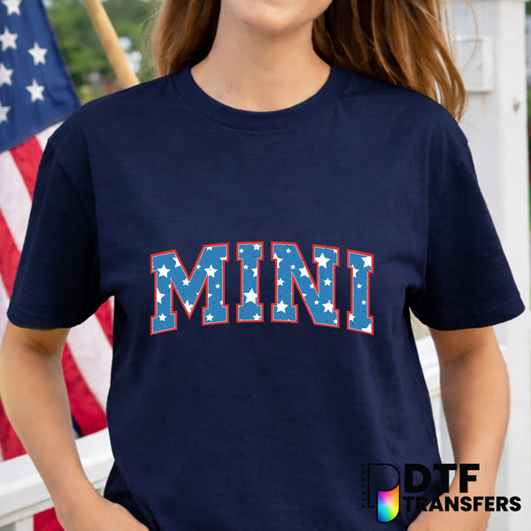USA – Fourth of July DTF Transfer