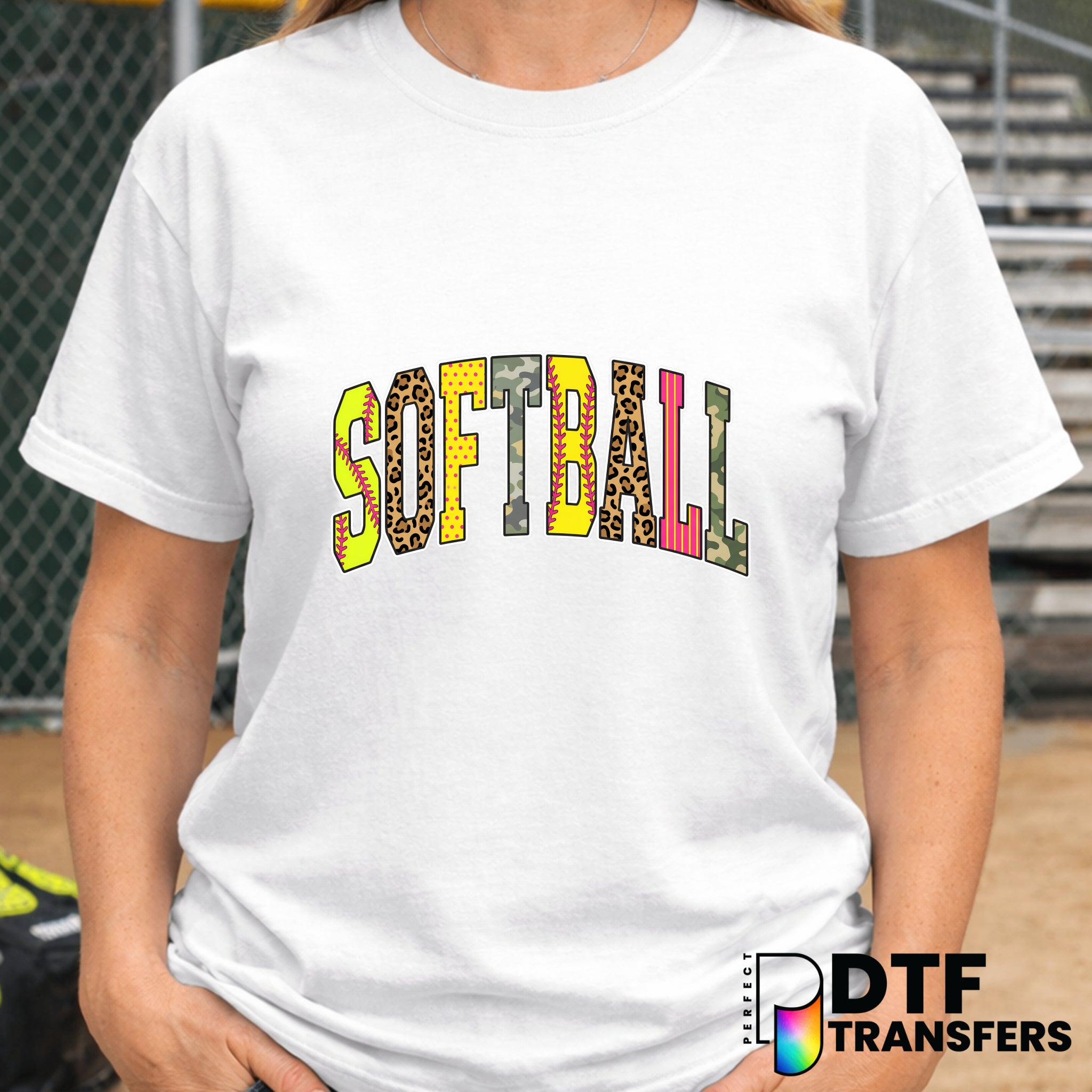 SOFTBALL – Softball DTF Transfer