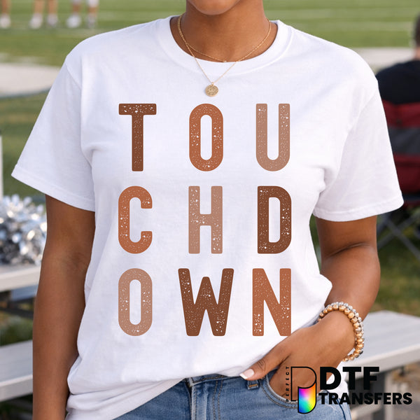 It's Game Day Y'all – Football DTF Transfer