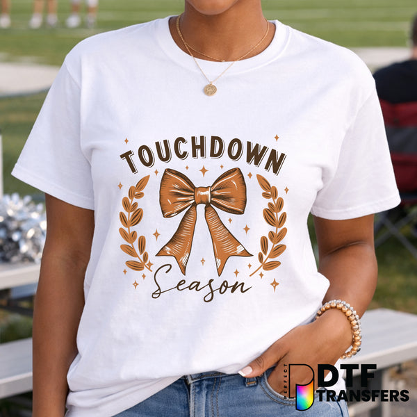 Touchdown Season – Football DTF Transfer
