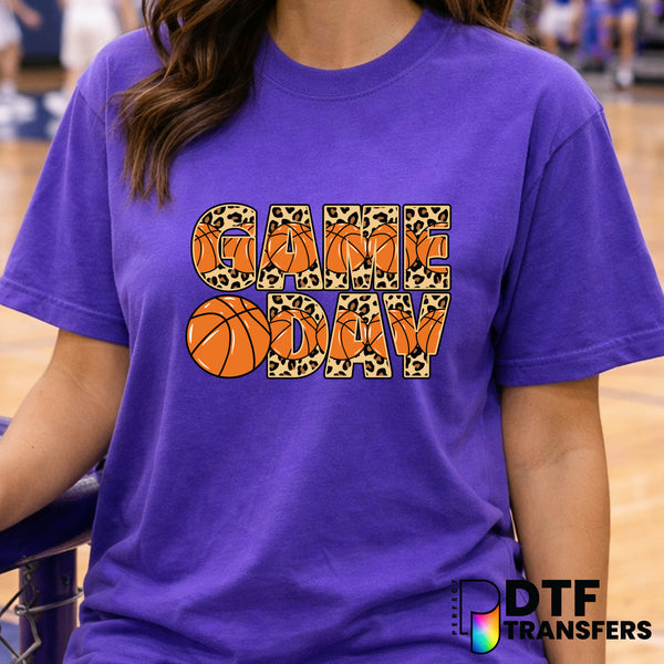 BASKETBALL MOM – Basketball DTF Transfer