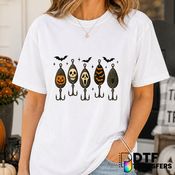 Trick or Treat – Halloween DTF Transfer