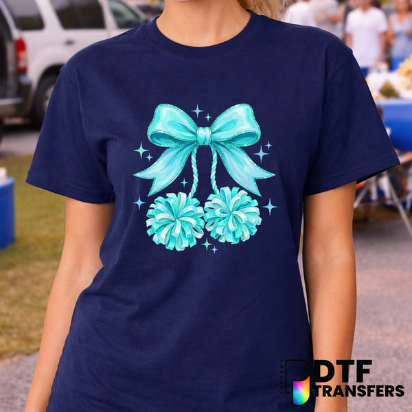 Cheer Coach – Cheerleading DTF Transfer