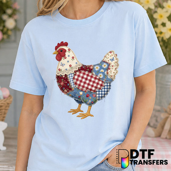 HAPPY EASTER – Easter DTF Transfer
