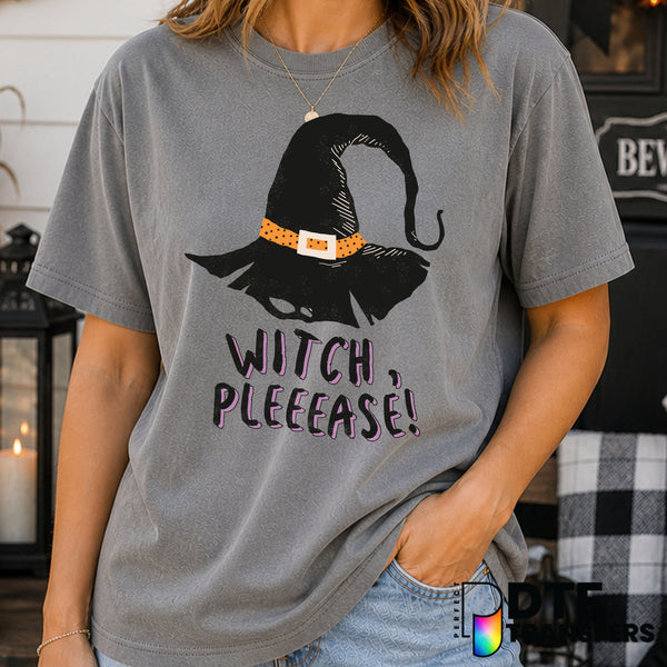 HALLOWEEN IS MY FAVORITE – Halloween DTF Transfer