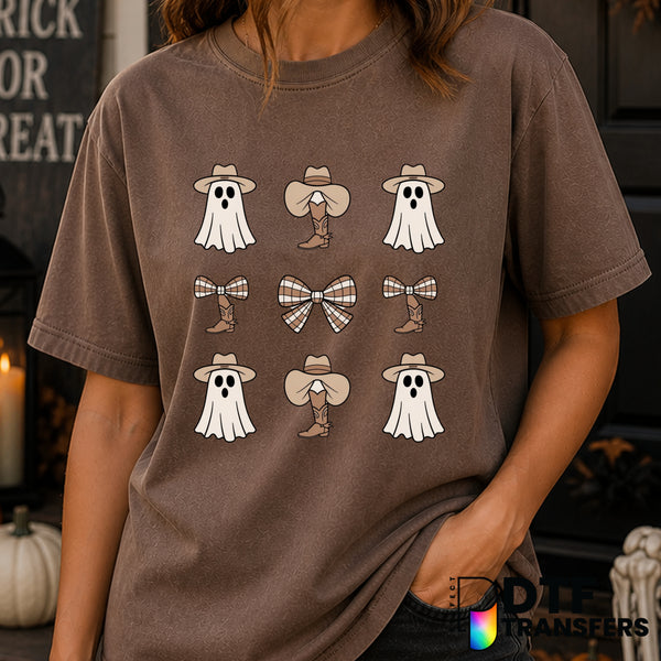 Trick or Treat – Halloween DTF Transfer