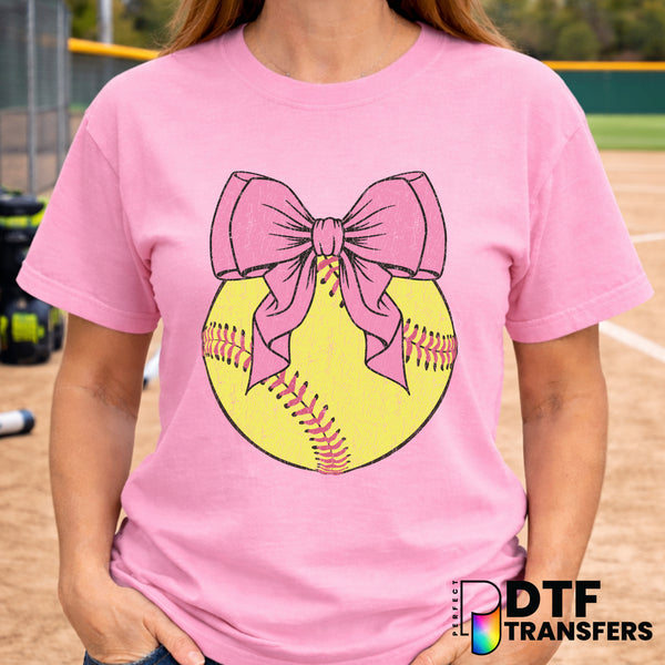Softball – Softball DTF Transfer