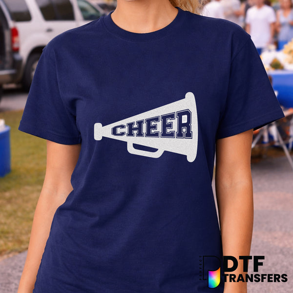 Cheer – Cheerleading DTF Transfer