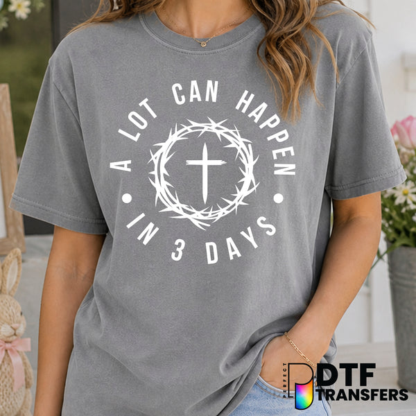 Hip Hop Hooray – Easter DTF Transfer
