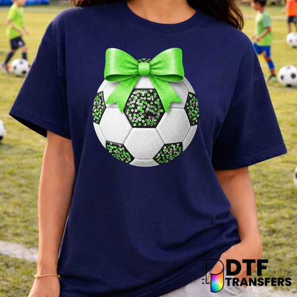 SOCCER – Soccer DTF Transfer