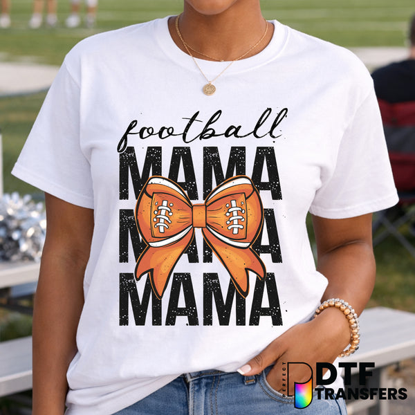 Football Mama – Football DTF Transfer