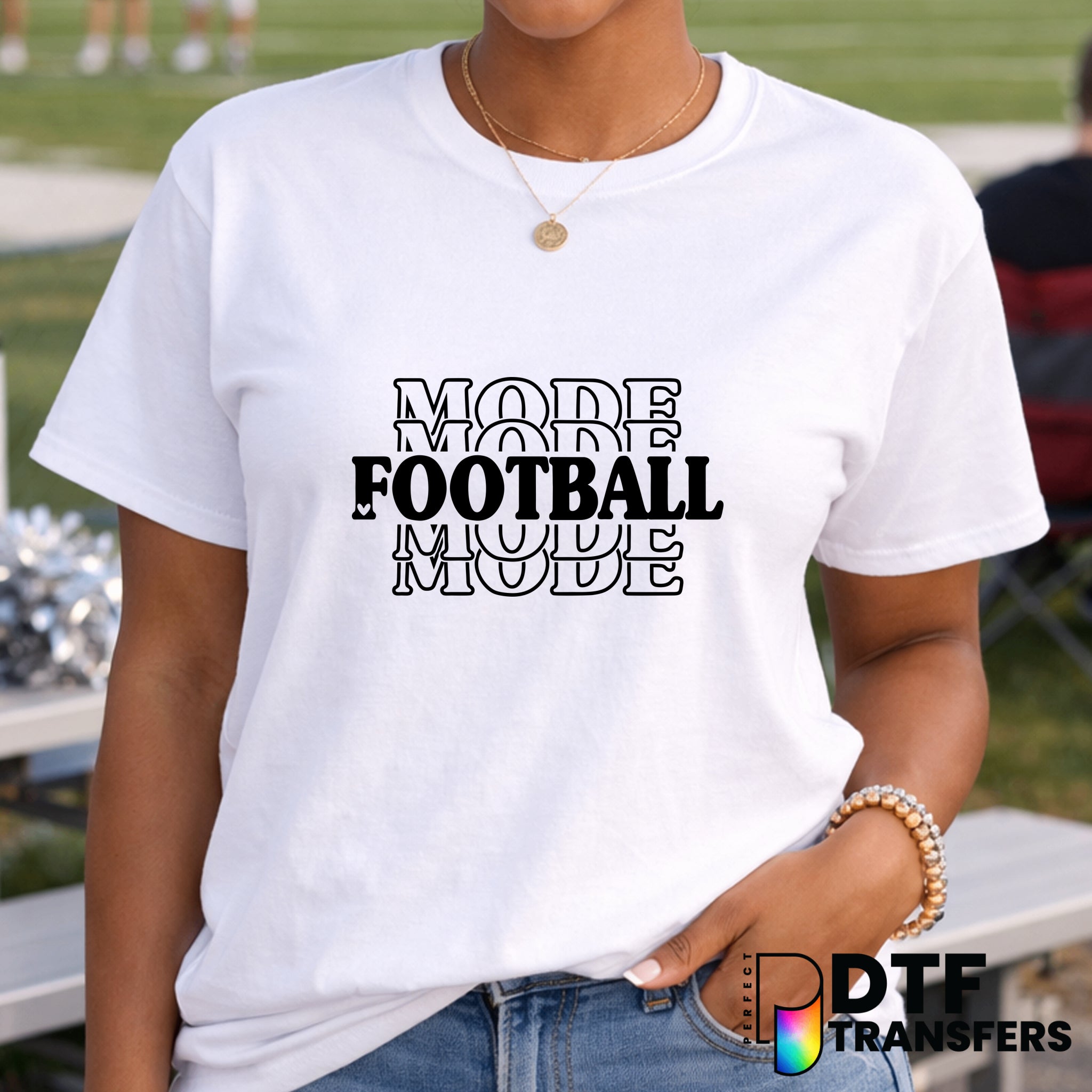 Football Mode – Football DTF Transfer
