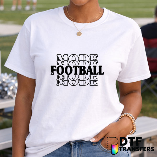 Football Mode – Football DTF Transfer