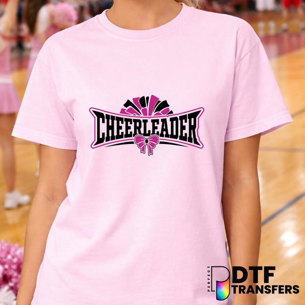 Cheer Mom – Cheerleading DTF Transfer