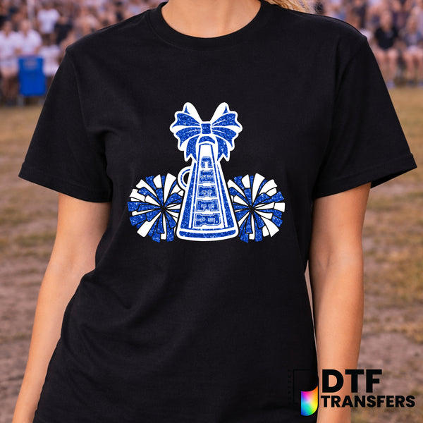 It's A Good Day To Have A Great Game Day – Cheerleading DTF Transfer