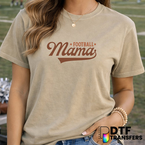 "FOOTBALL MAMA" – Football DTF Transfer