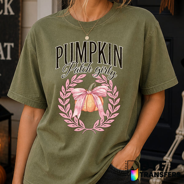 It's the Great Pumpkin, Charlie Brown – Halloween DTF Transfer