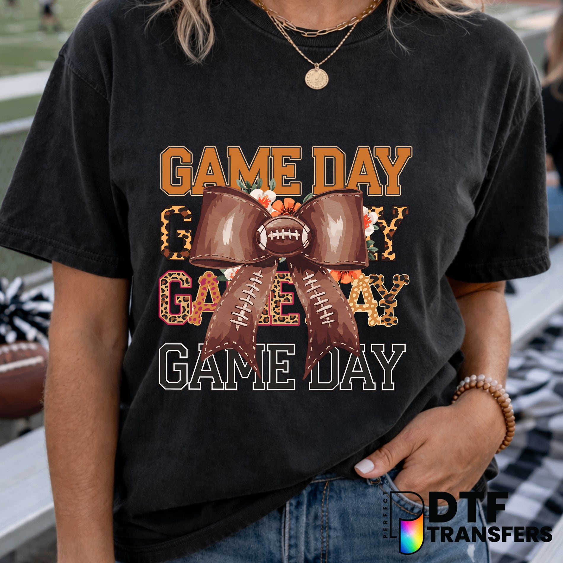 GAME DAY FOOTBALL – Football DTF Transfer