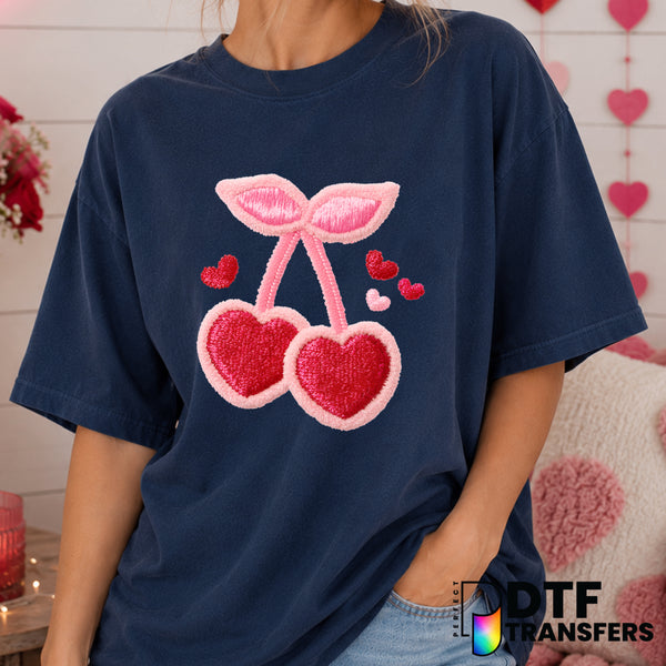 BE MINE – Valentine's Day DTF Transfer (view 1 of 2) – by Perfect DTF Transfers – Premade DTF Transfers – Valentine's Day,...