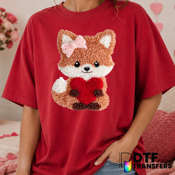 BE MINE – Valentine's Day DTF Transfer (view 2 of 2) – by Perfect DTF Transfers – Premade DTF Transfers – Valentine's Day,...