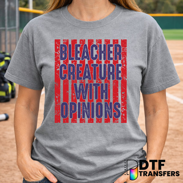MY HEART IS ON THAT FIELD – Softball DTF Transfer