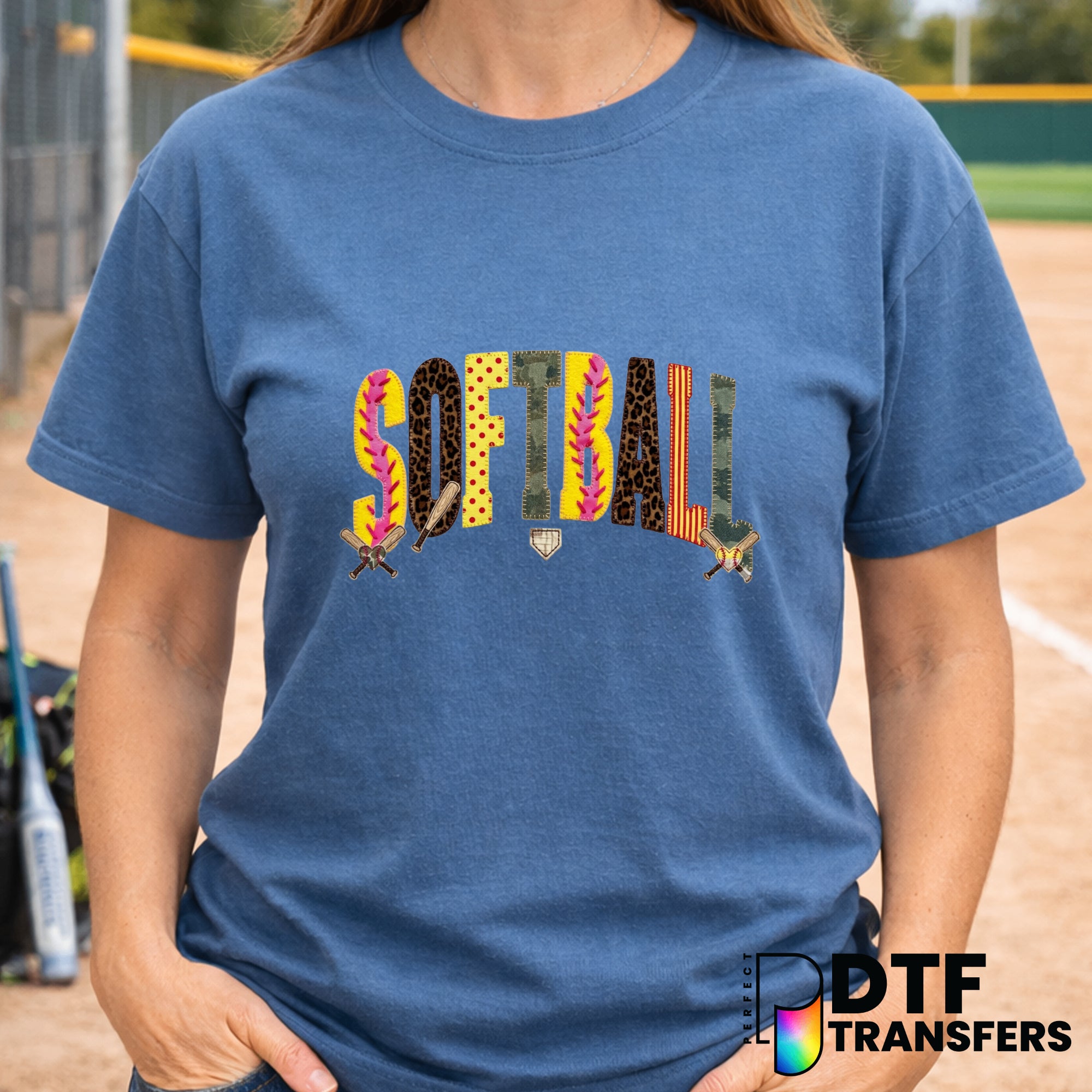 Softball – Softball DTF Transfer