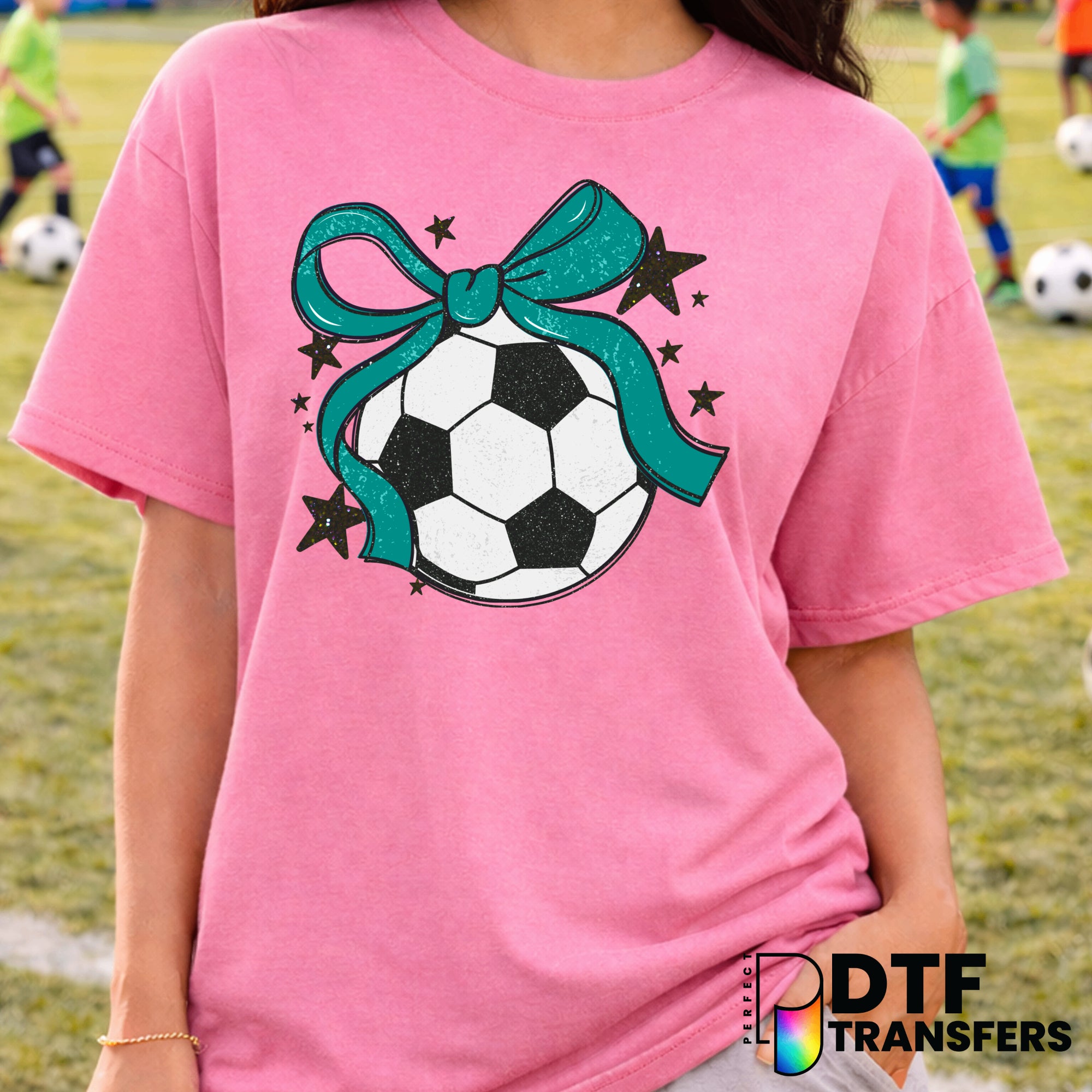 SOCCER – Soccer DTF Transfer