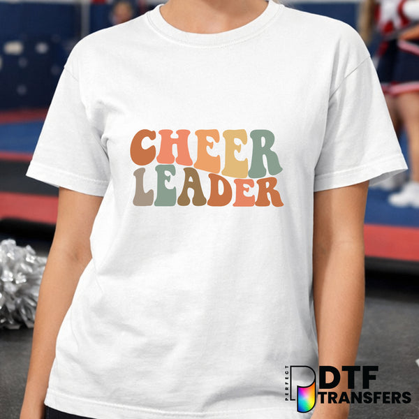CHEERLEADER – Cheerleading DTF Transfer