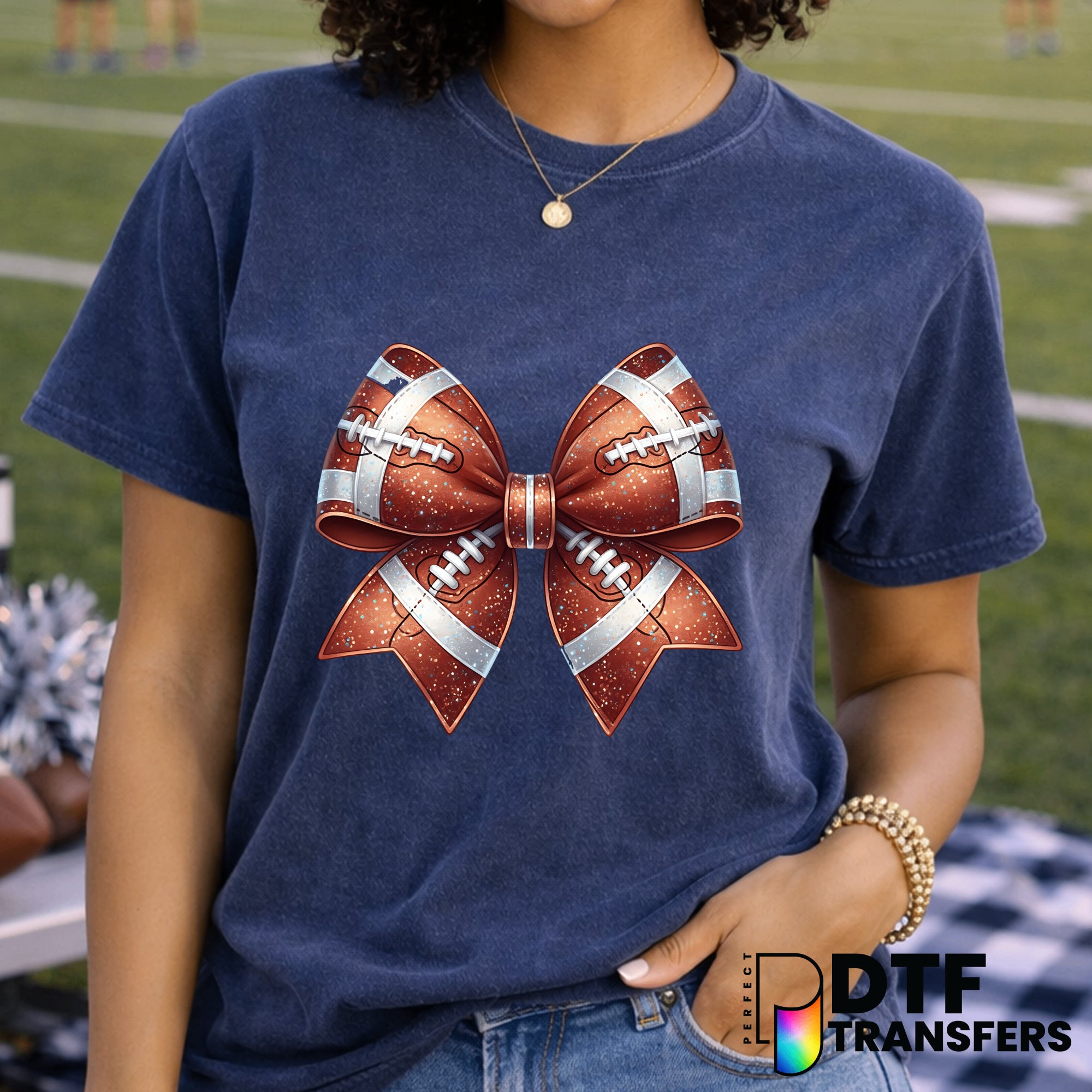 Game Day – Football DTF Transfer