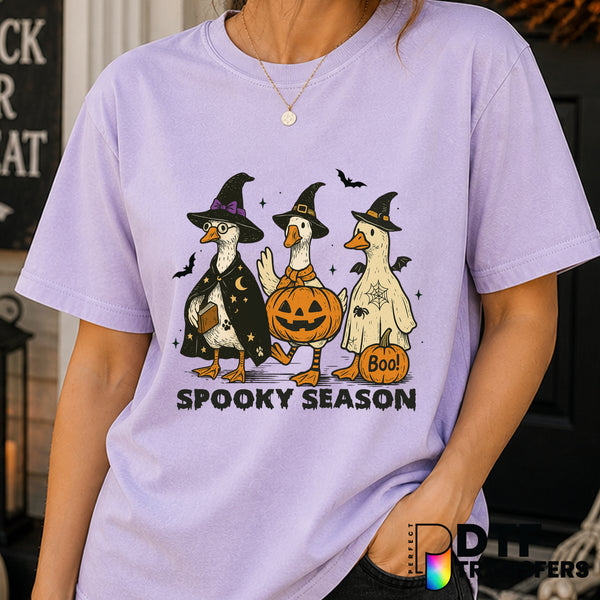 Spooky Season – Halloween DTF Transfer