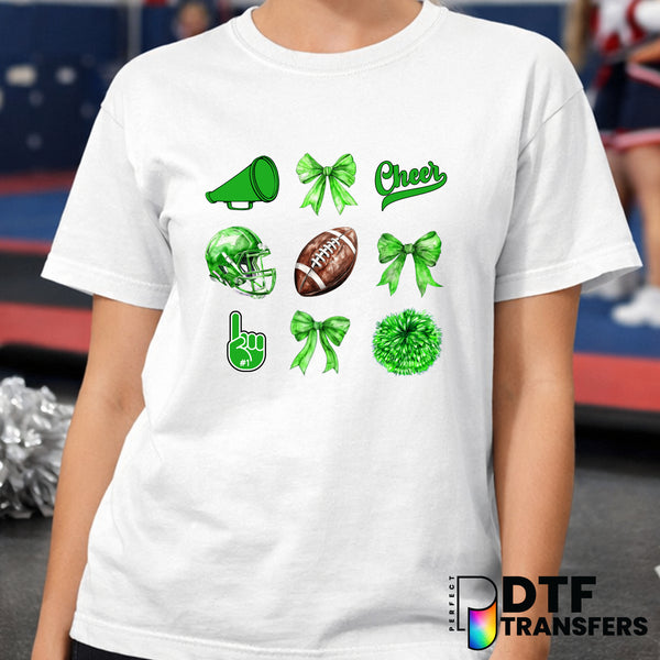 It's Cheer Comp Season Y'all – Cheerleading DTF Transfer