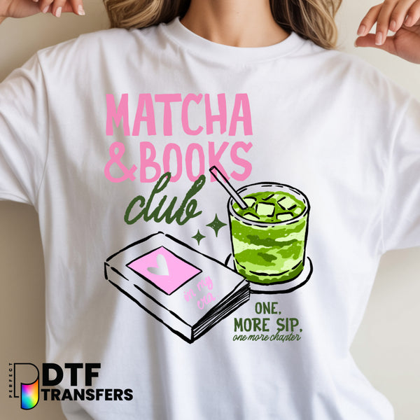 READ. GROW. TEACH. – Teacher DTF Transfer