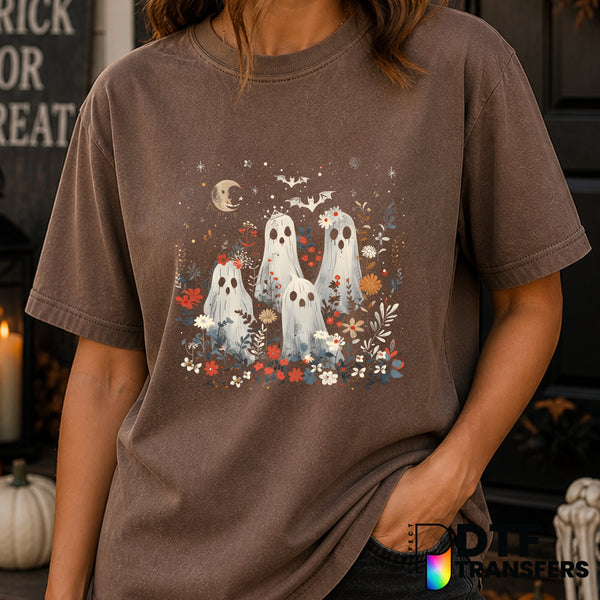 Spooky Season – Halloween DTF Transfer