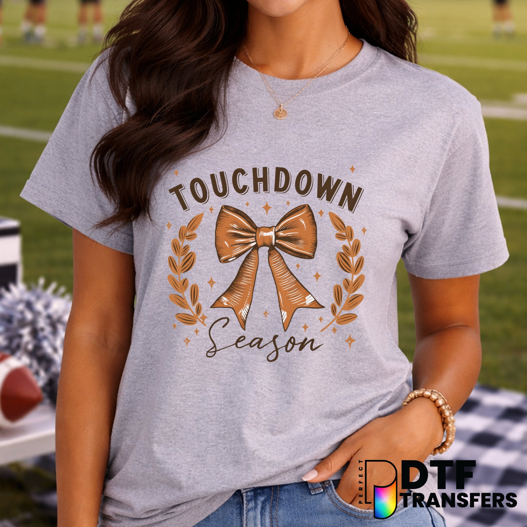 Touchdown Season – Football DTF Transfer