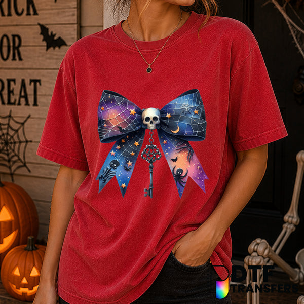 Trick or Treat – Halloween DTF Transfer