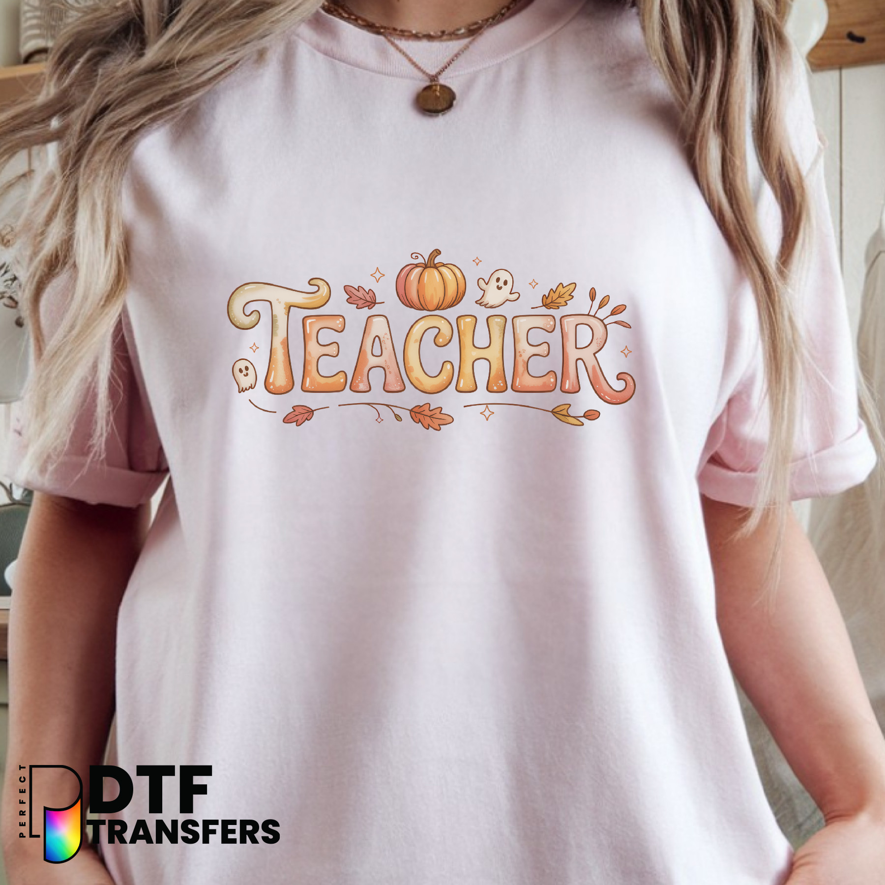 Teacher – Teacher DTF Transfer