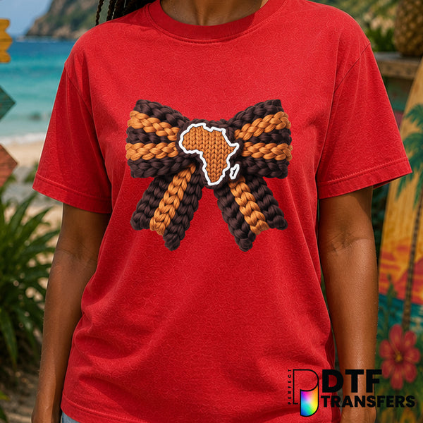 BLACK HISTORY MONTH – Black History Month DTF Transfer