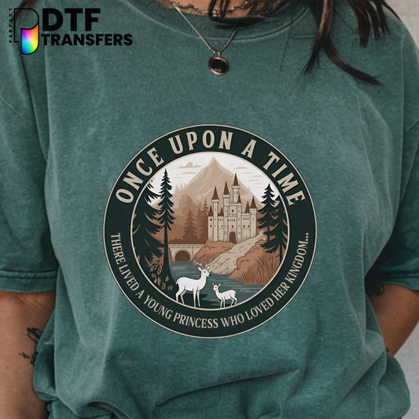 In My Teacher Era – Teacher DTF Transfer