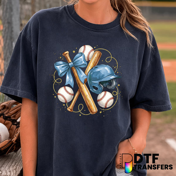 It's Game Day Y'all – Baseball DTF Transfer