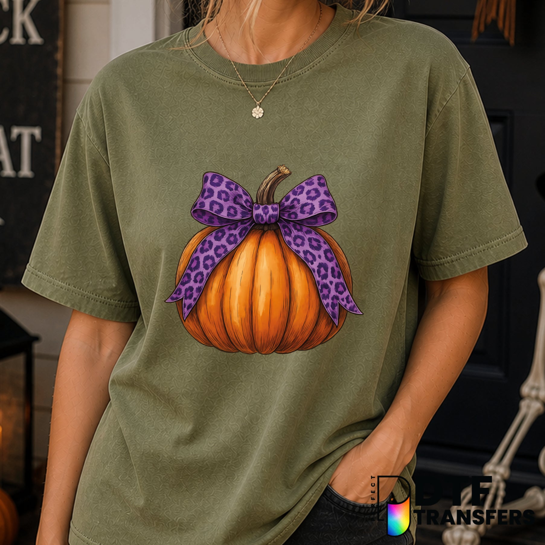 WITCH PLEASE – Halloween DTF Transfer